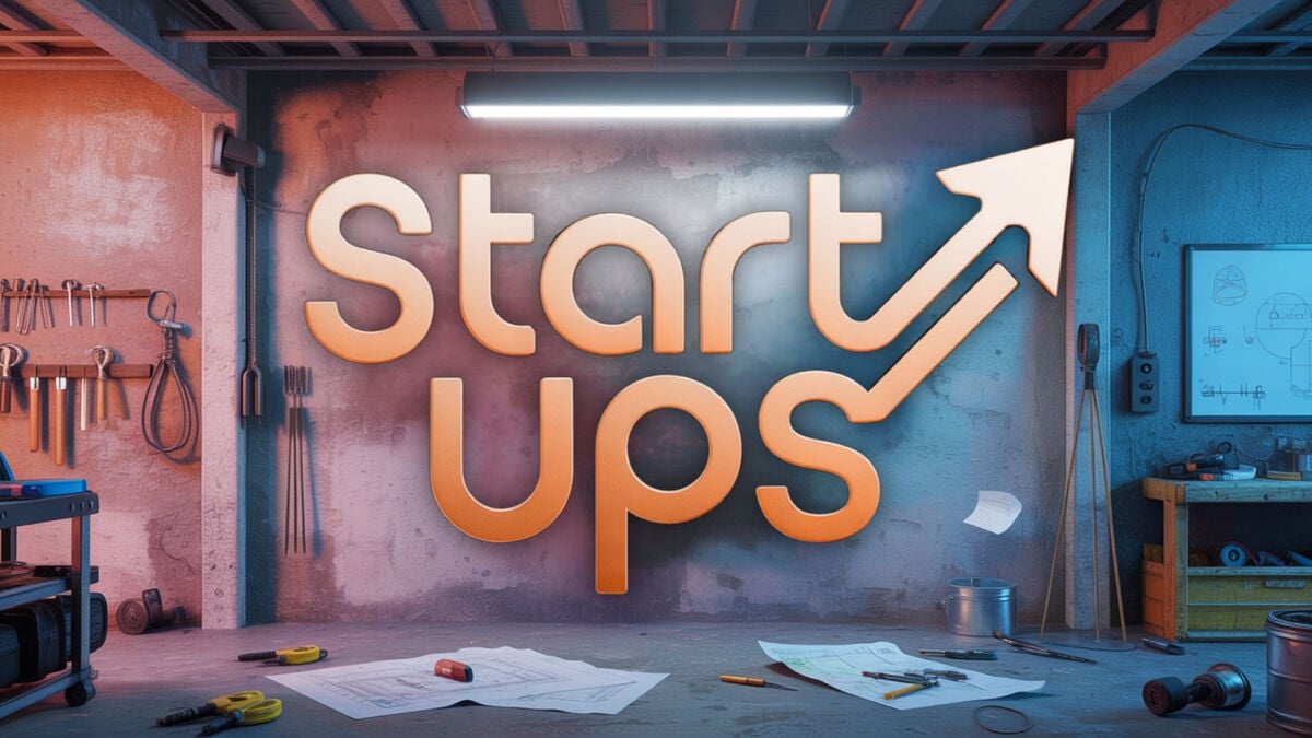 Startups! image number null